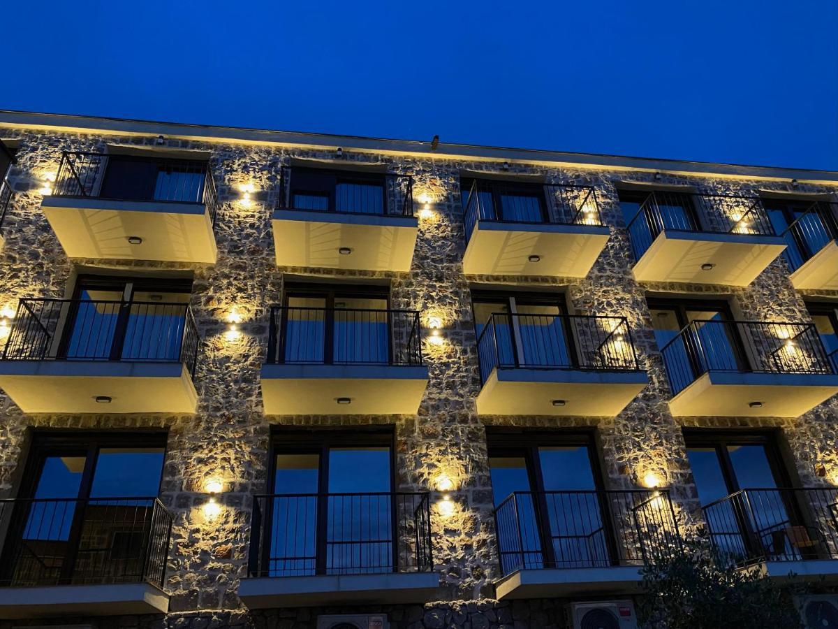 Agape Rose Hotel Eksteriør bilde