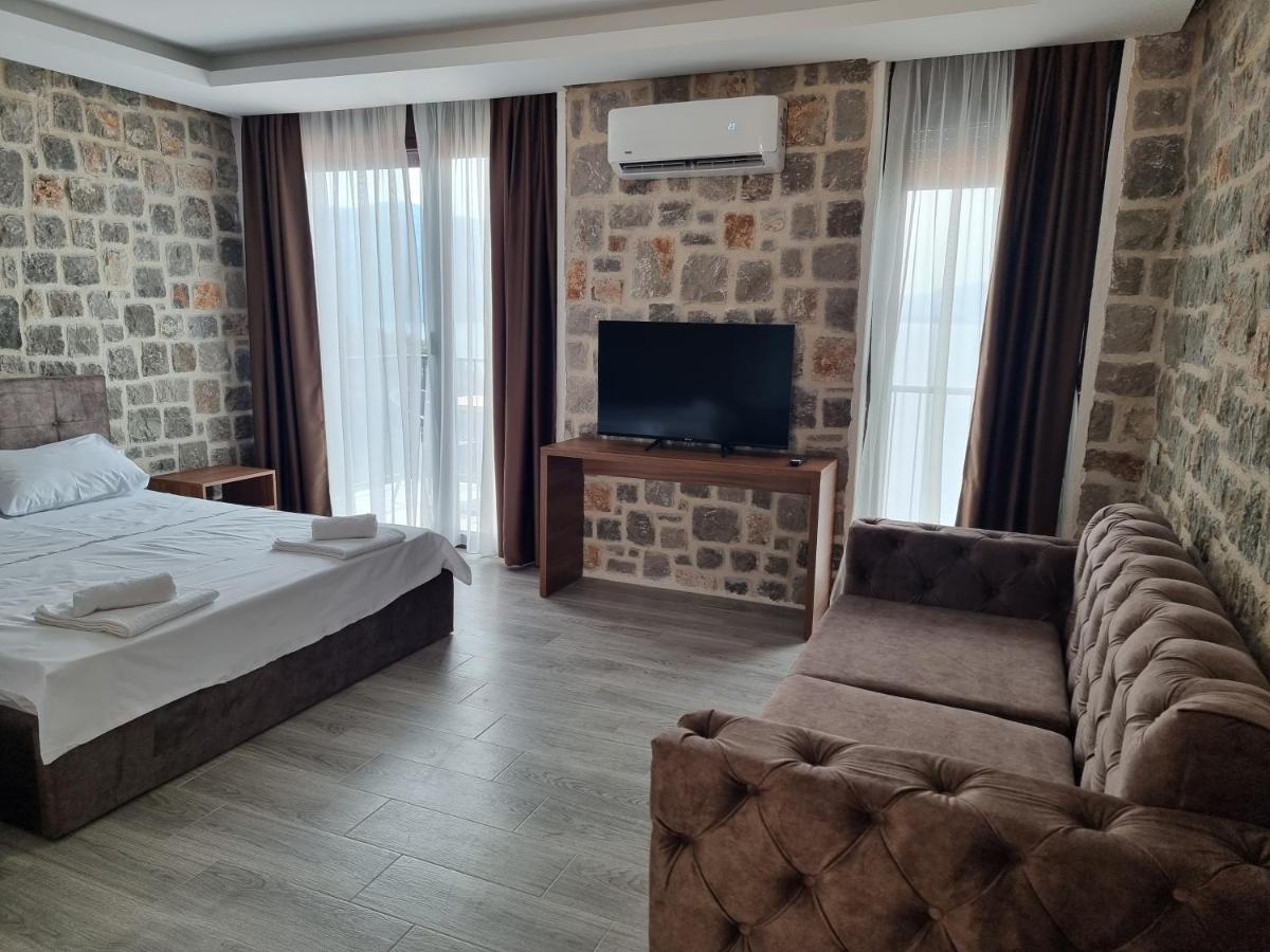 Agape Rose Hotel Eksteriør bilde
