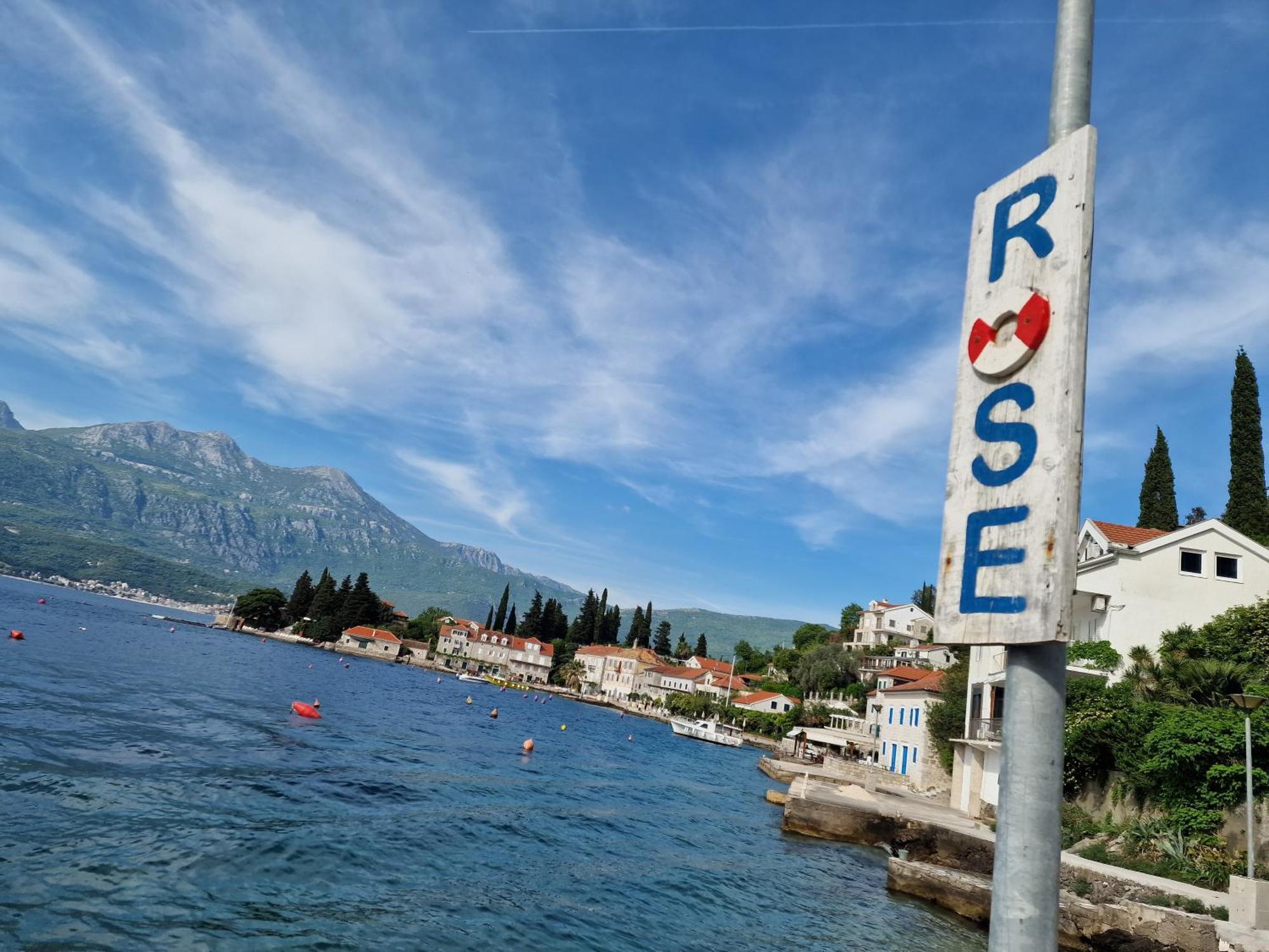 Agape Rose Hotel Eksteriør bilde